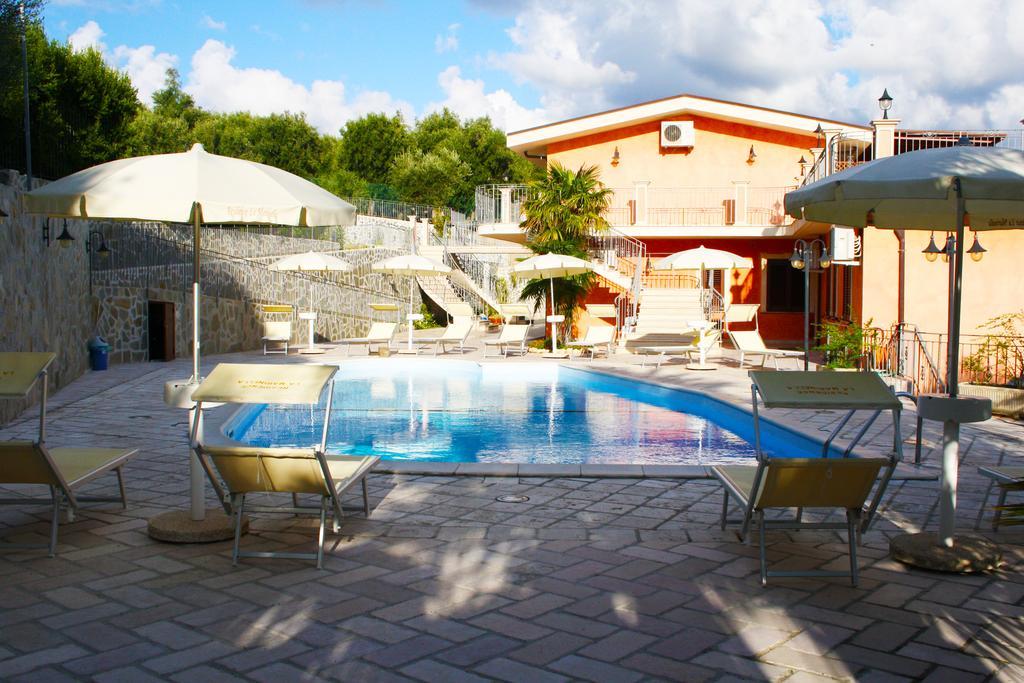 La Marinella Apartment Palmi Exterior foto