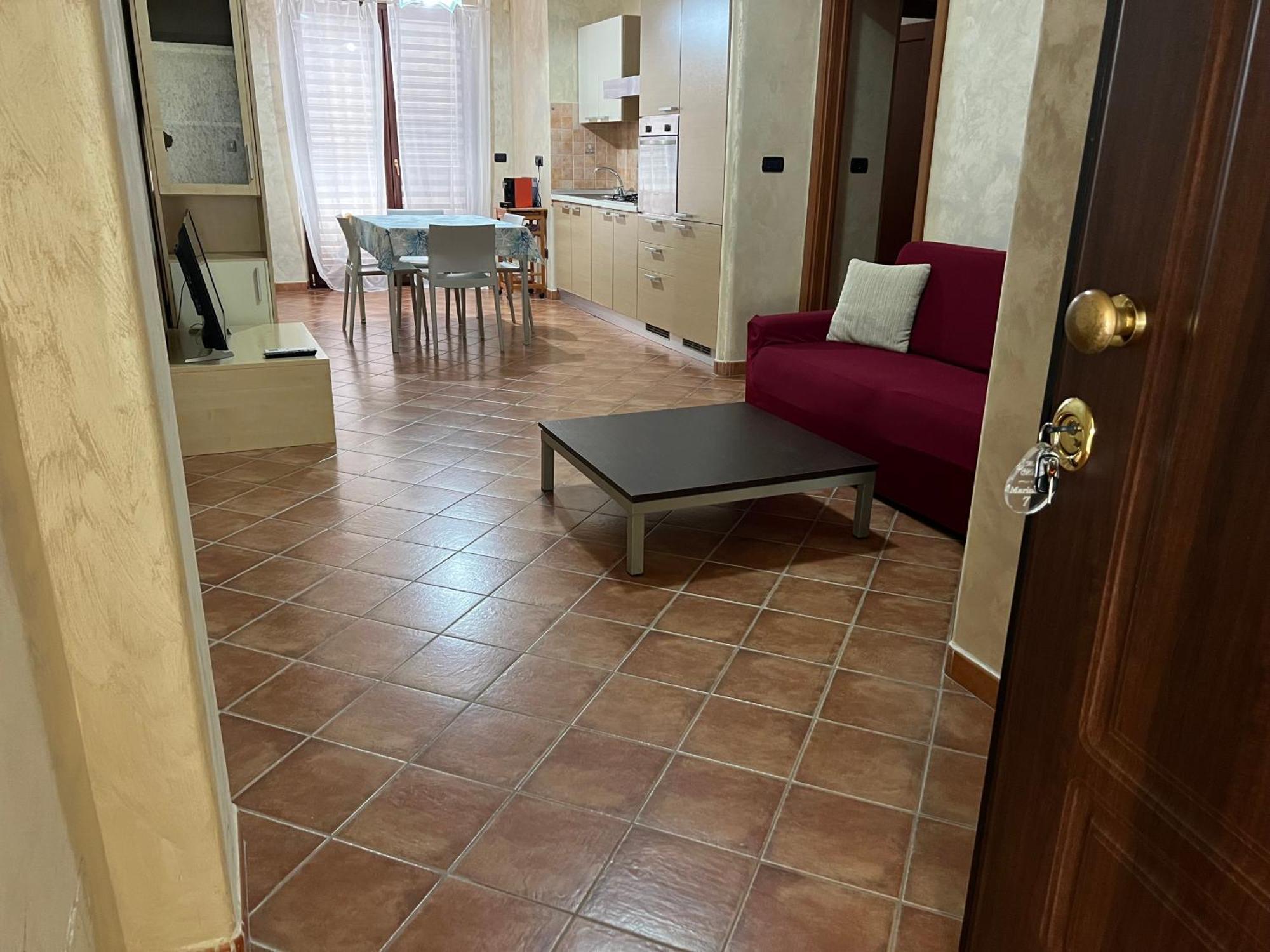 La Marinella Apartment Palmi Exterior foto