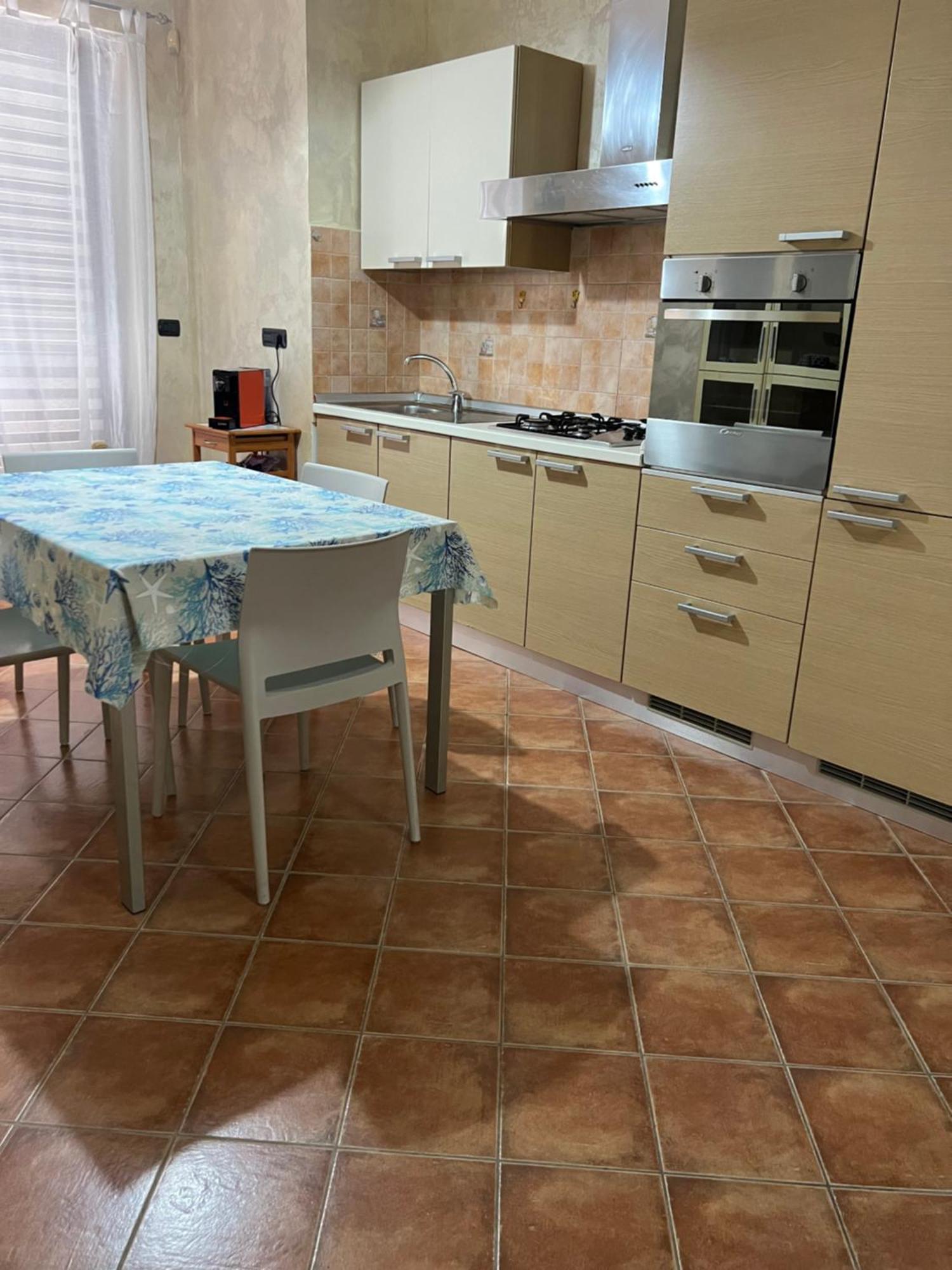 La Marinella Apartment Palmi Exterior foto