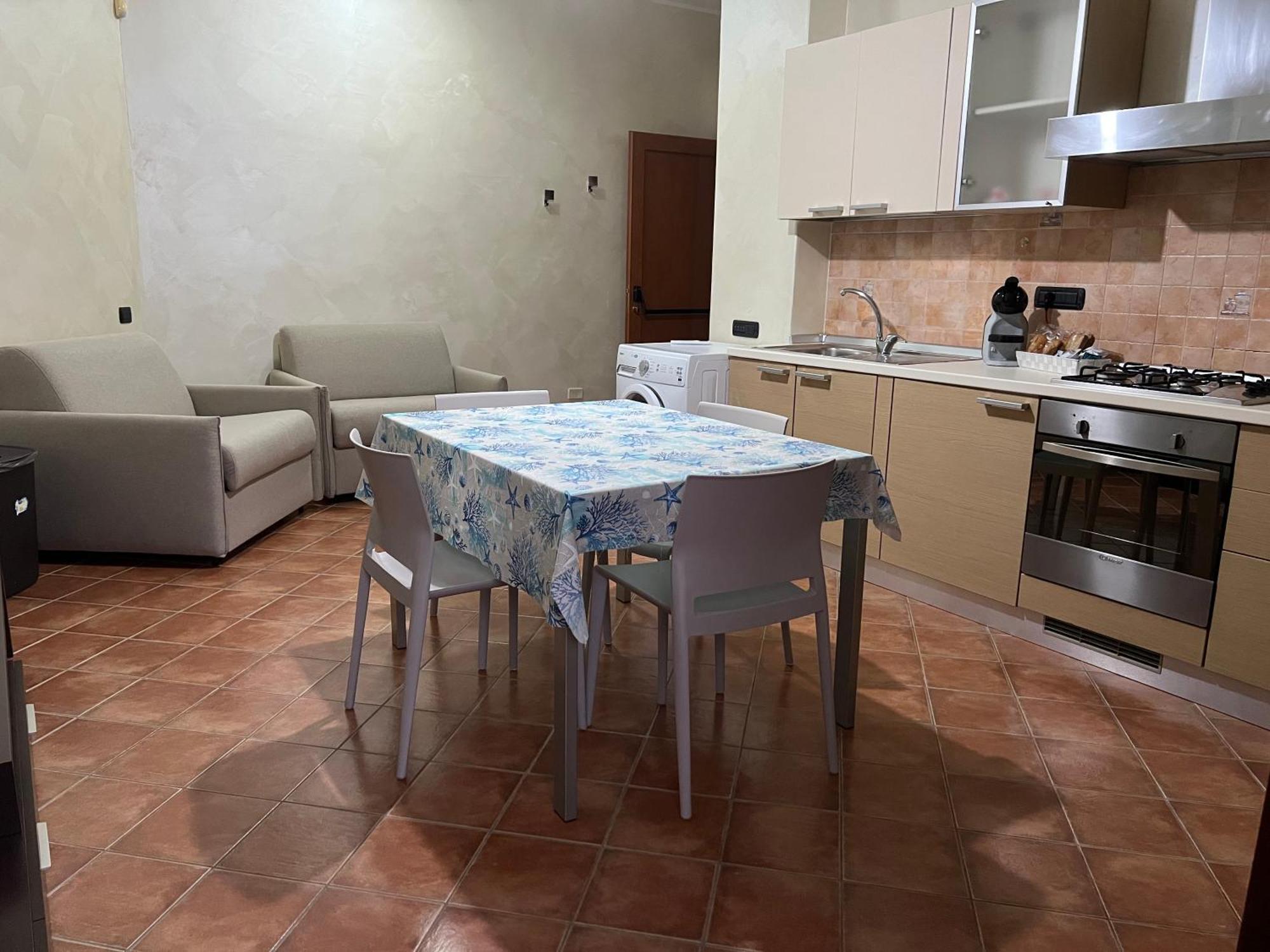 La Marinella Apartment Palmi Exterior foto