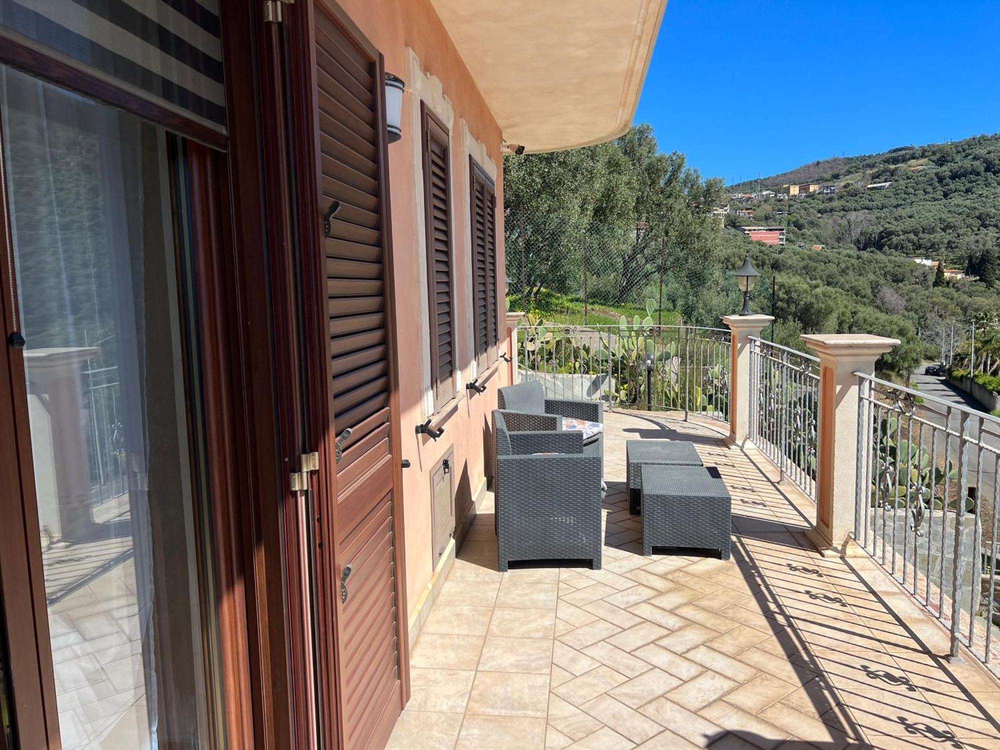 La Marinella Apartment Palmi Exterior foto