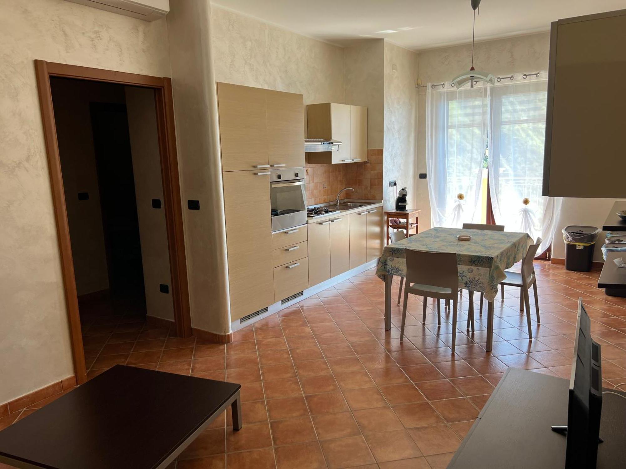 La Marinella Apartment Palmi Exterior foto