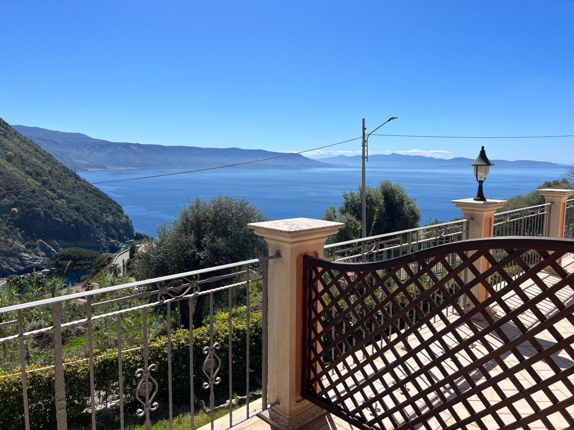 La Marinella Apartment Palmi Exterior foto