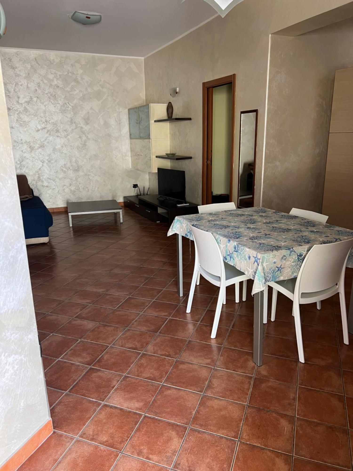 La Marinella Apartment Palmi Exterior foto