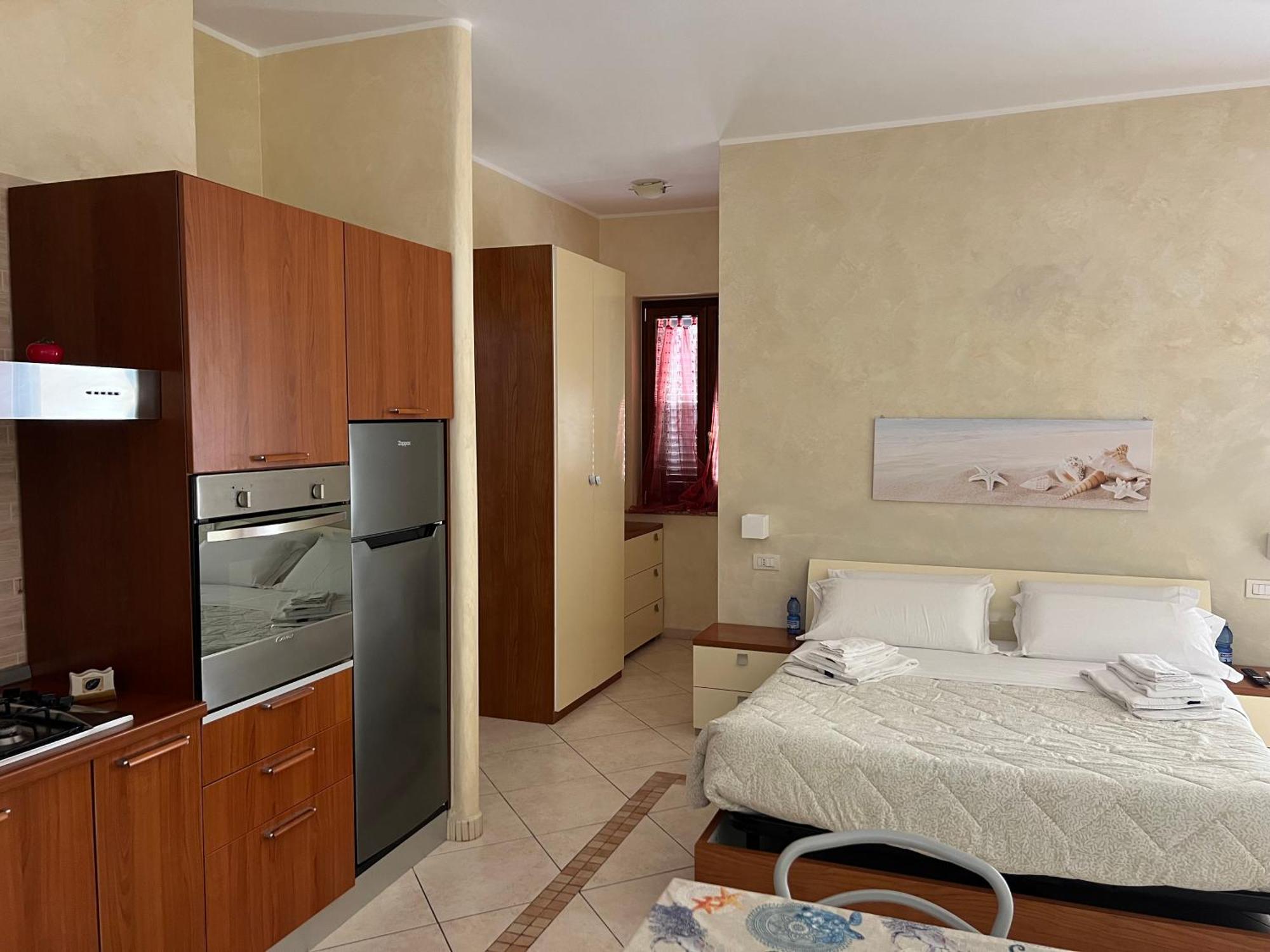 La Marinella Apartment Palmi Exterior foto