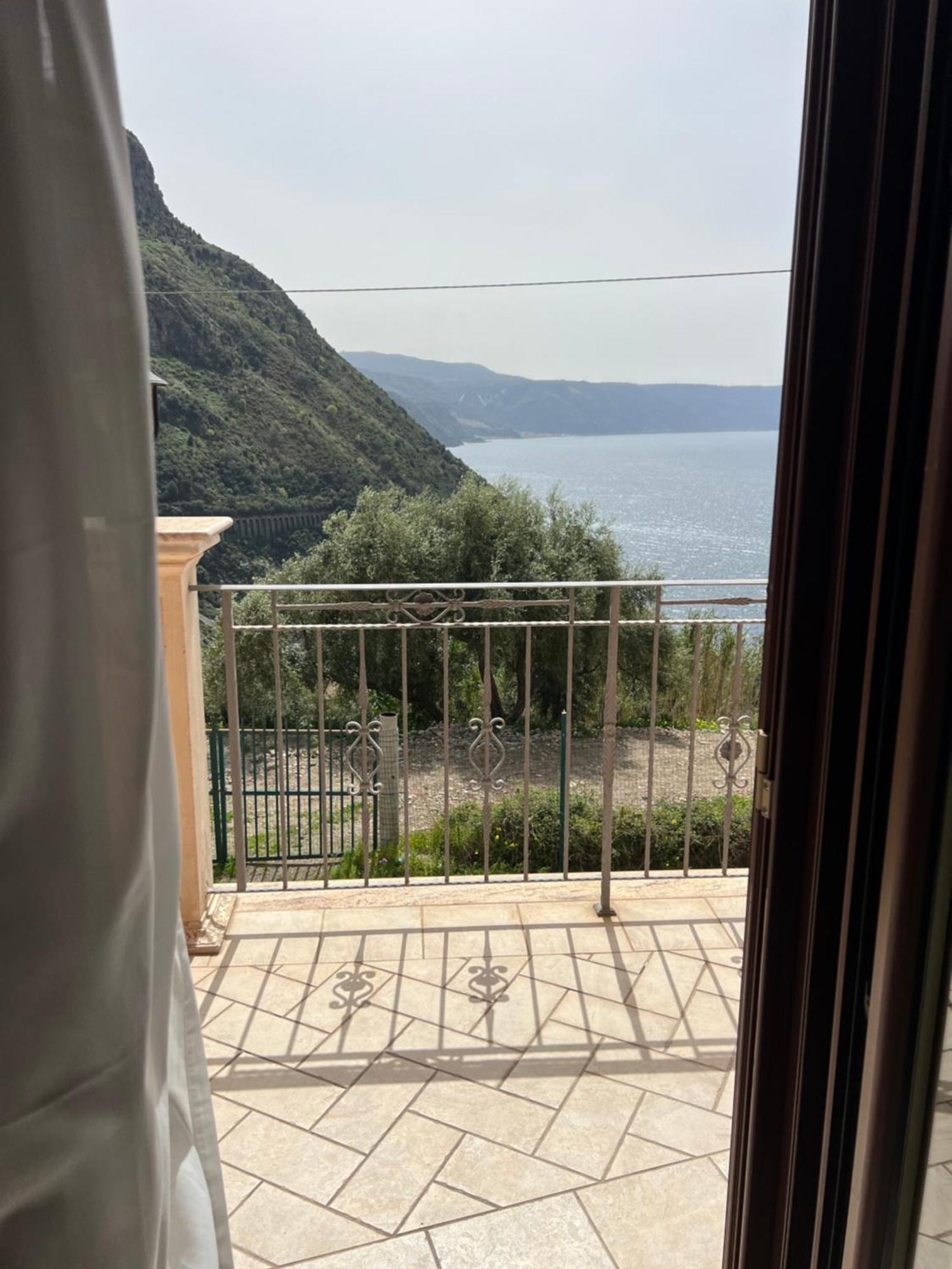 La Marinella Apartment Palmi Exterior foto