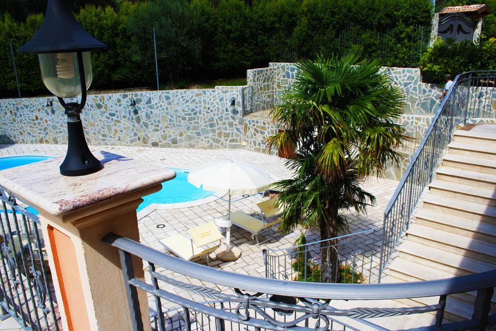 La Marinella Apartment Palmi Exterior foto