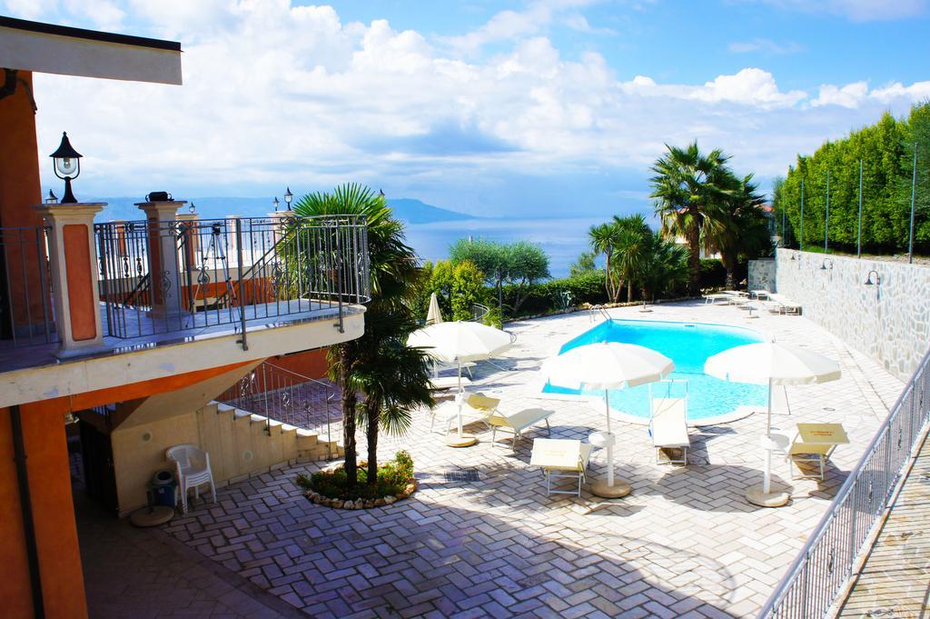 La Marinella Apartment Palmi Exterior foto