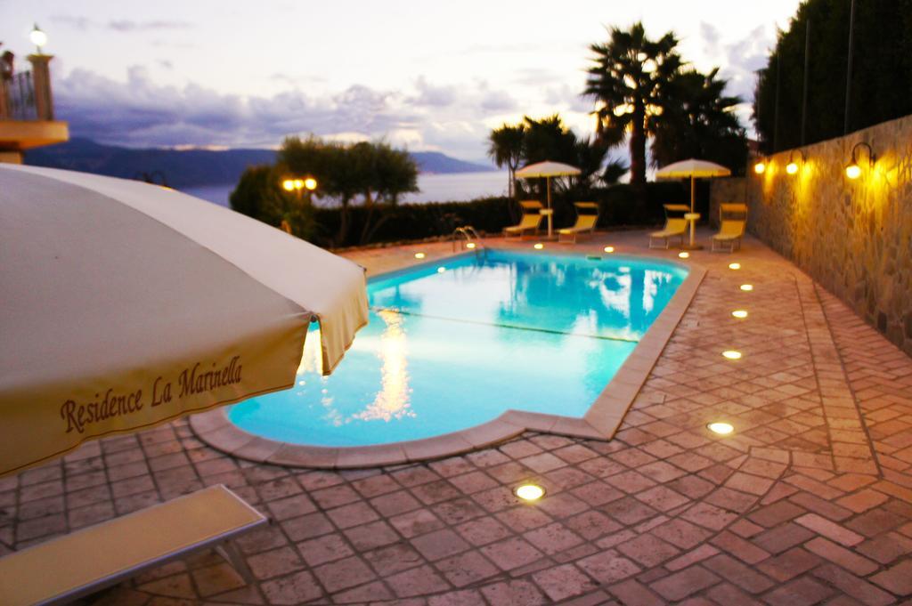 La Marinella Apartment Palmi Exterior foto
