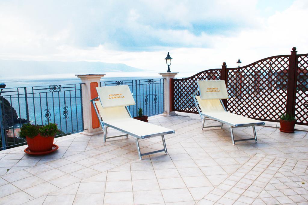 La Marinella Apartment Palmi Exterior foto