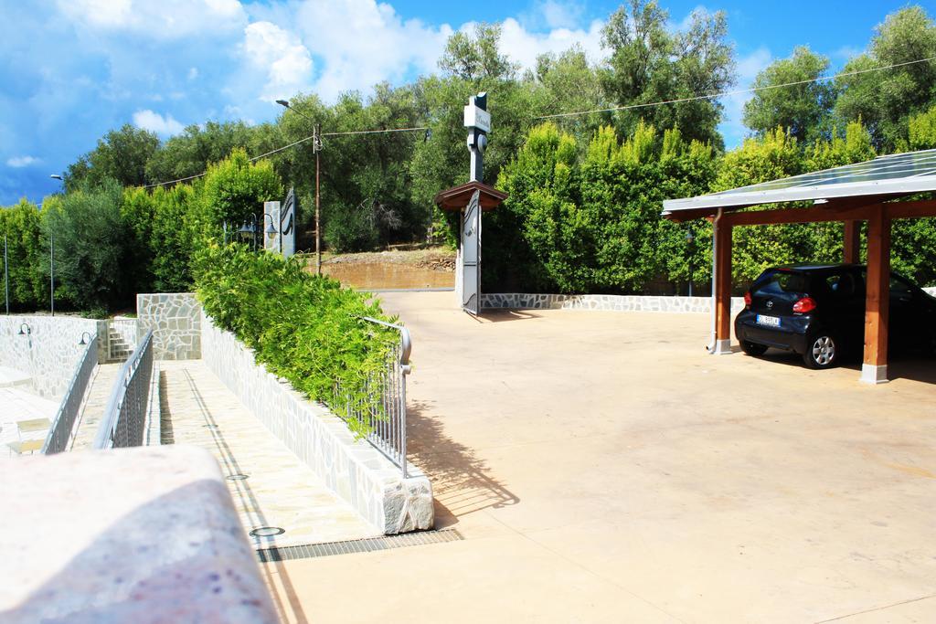 La Marinella Apartment Palmi Exterior foto