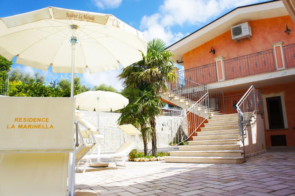 La Marinella Apartment Palmi Exterior foto