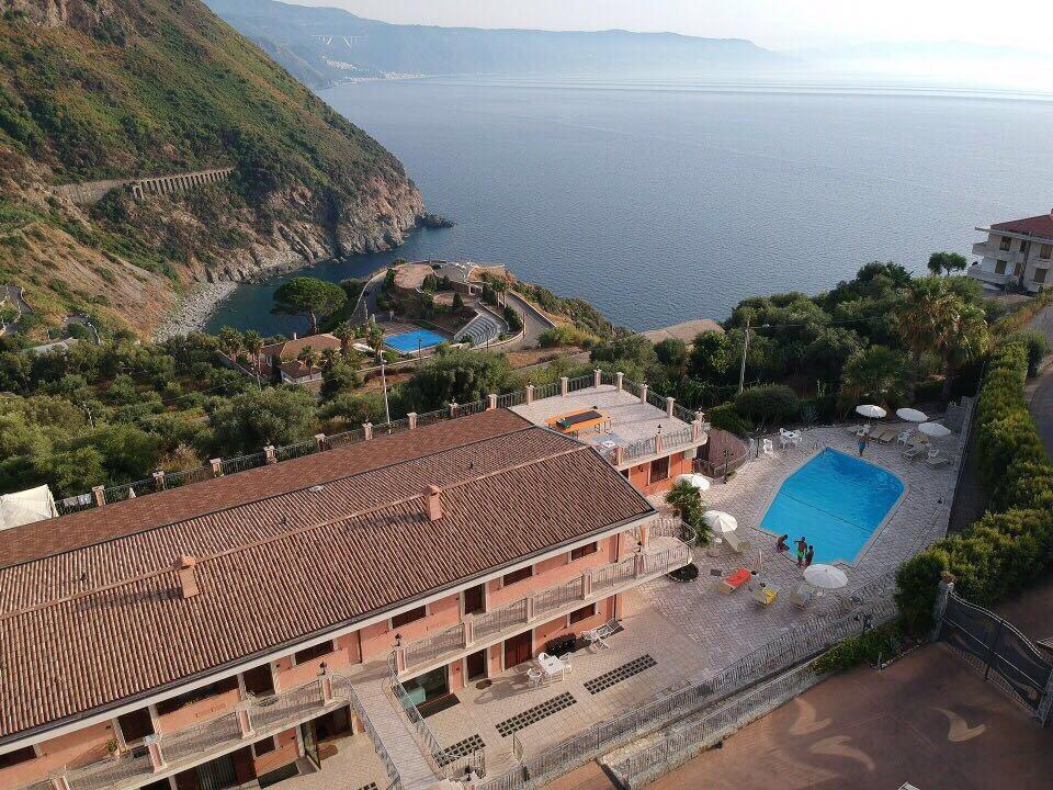 La Marinella Apartment Palmi Exterior foto