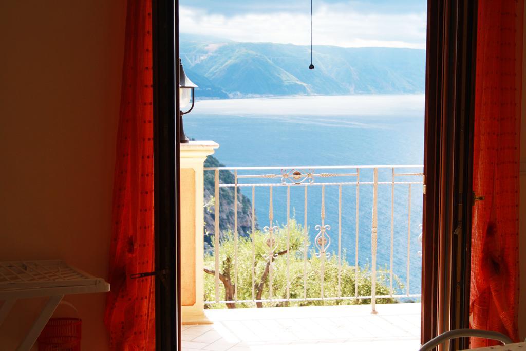 La Marinella Apartment Palmi Exterior foto