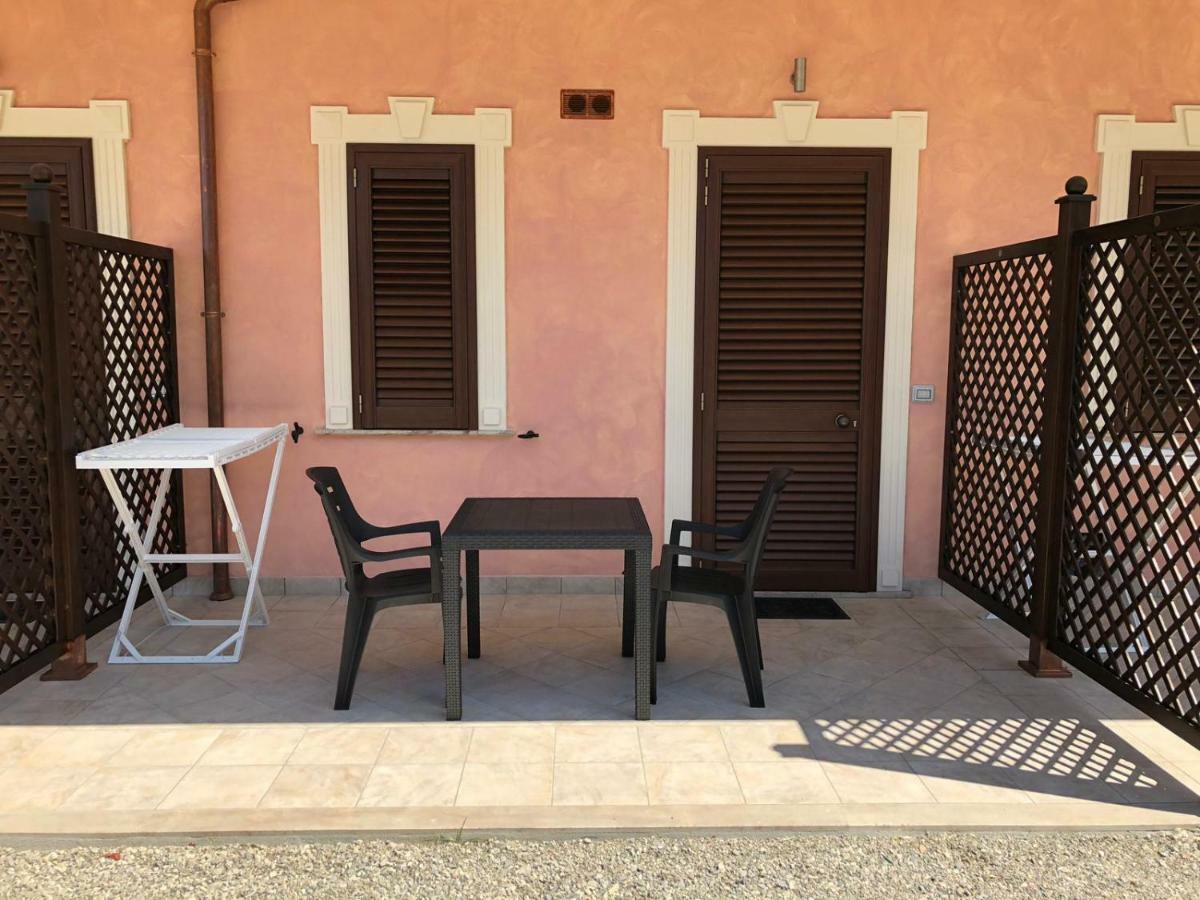 La Marinella Apartment Palmi Exterior foto